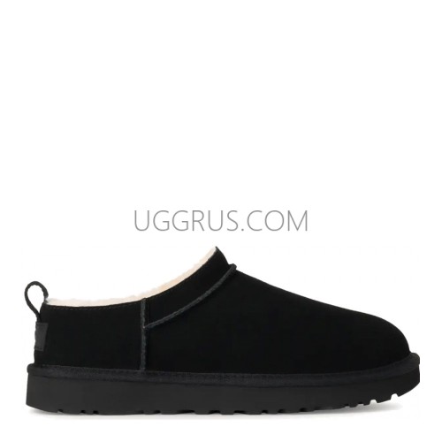 Classic Micro Black