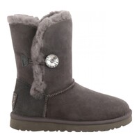 Bailey Button Bling Grey