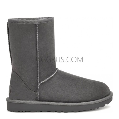 Classic Short Grey