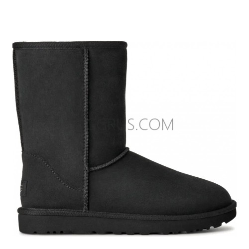 Classic Short Black
