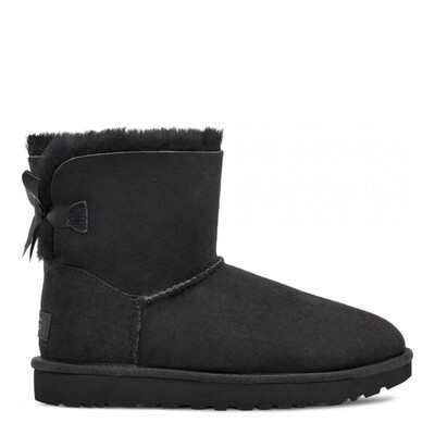 Mini Bailey Bow Black