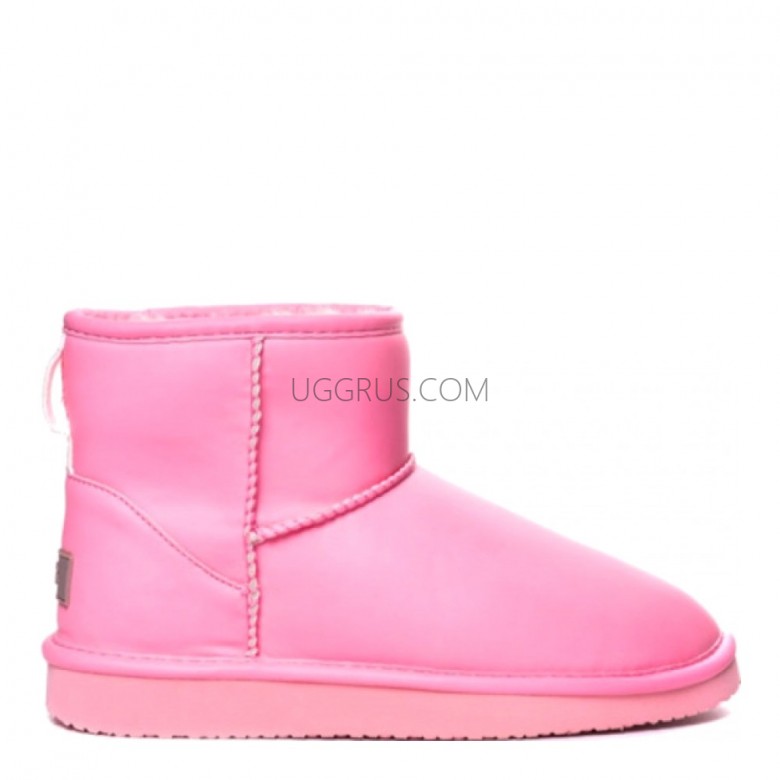 UGG Classic Mini Candy Night Roseo