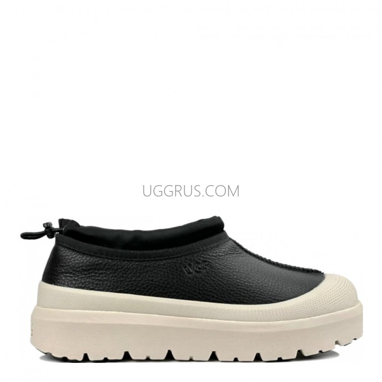 UGG Tasman Weather Hybrid Black Birch