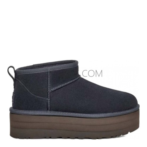 Classic Ultra Mini Platform Eve Blue