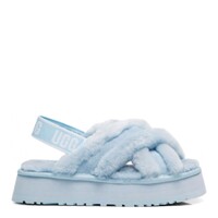 Disco Cross Slide Blue