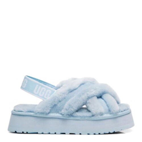 Disco Cross Slide Blue
