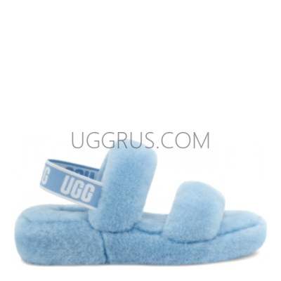 Oh Yeah Sky Blue