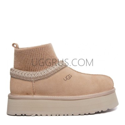 Tazz Knit Sand