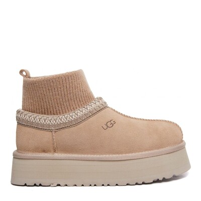 Tazz Knit Sand