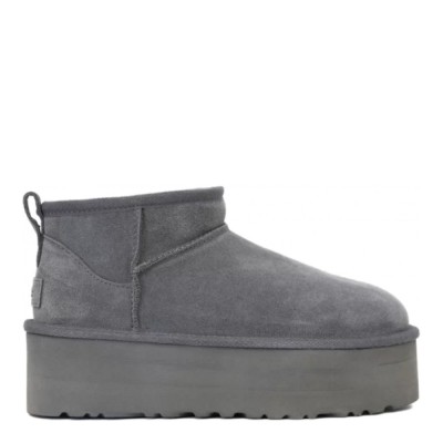 Classic Ultra Mini Platform Grey