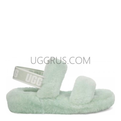 Oh Yeah Slide Mint
