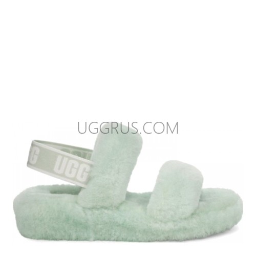 Oh Yeah Slide Mint