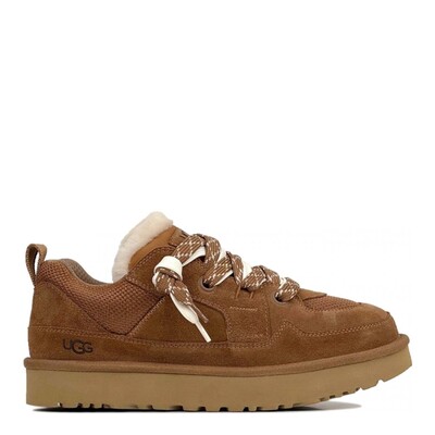Lowmel Low Sneakers Chestnut