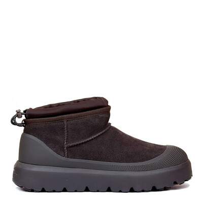 Mens Ultra Mini Hybrid Weather Chocolate