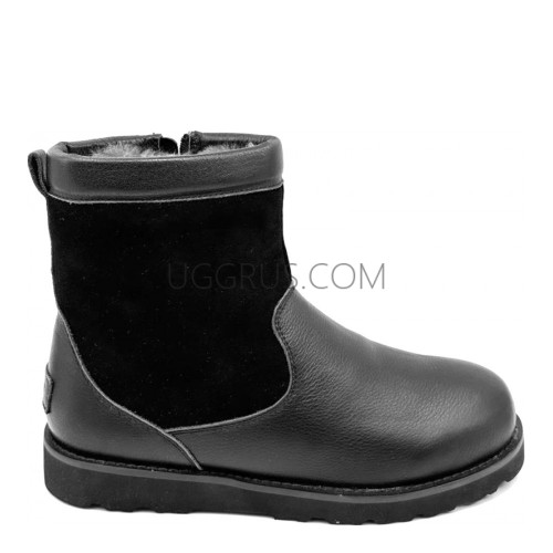 Hendren TL Black