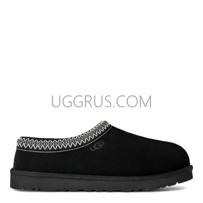Men's Tasman Slipper Black