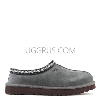 Tasman Slipper Grey