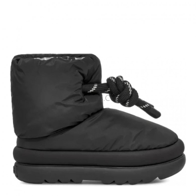 UGG Classic Maxi Short Black