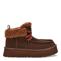 Funkarra Cabin Cuff Burnt Sedar