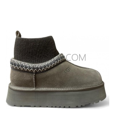 Tazz Knit Hickory