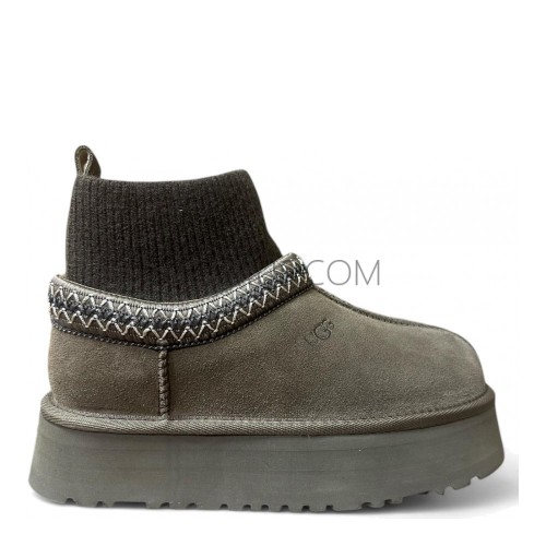 Tazz Knit Hickory