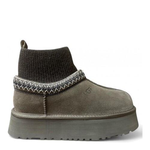 Tazz Knit Hickory