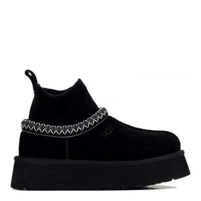 Tazz Knit Black