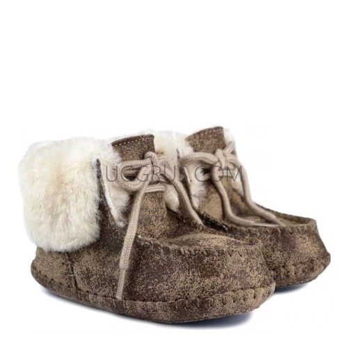 Baby Sparrow Woodland Grey