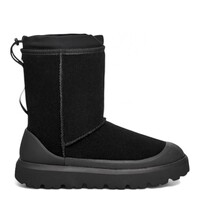 Mens Classic Short Weather Hybrid Black