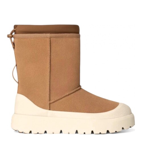 Mens Classic Short Weather Hybrid Chestnut