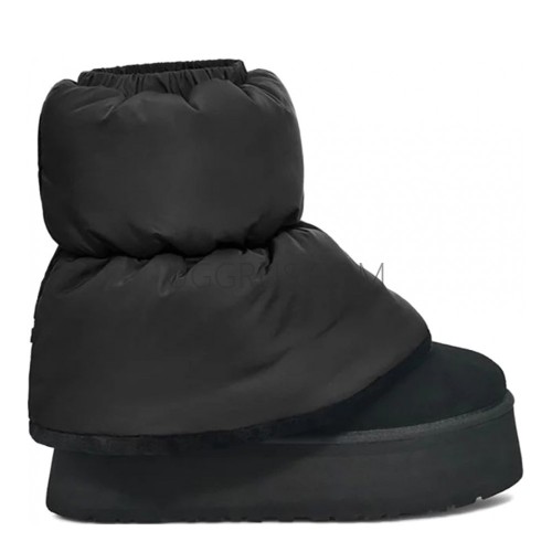 Plushwarmer Black - Утеплитель для ног