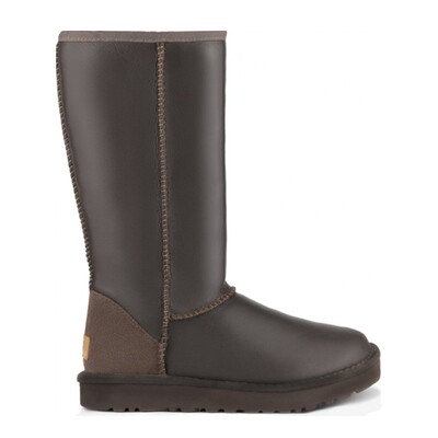 Classic Tall Metallic Chocolate