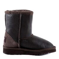Kids Classic Short Metallic Chocolate