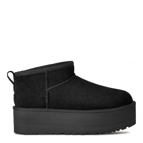 Classic Ultra Mini Platform Black