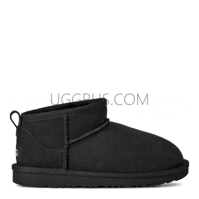 Kids Classic Ultra Mini Black