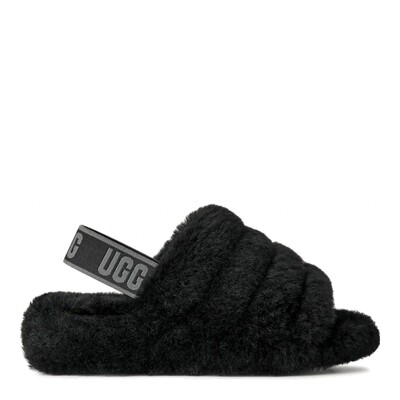 Fluff Yeah Slide Black