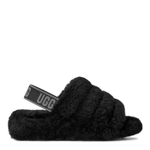Fluff Yeah Slide Black