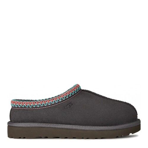 Tasman Slippers Dark Grey