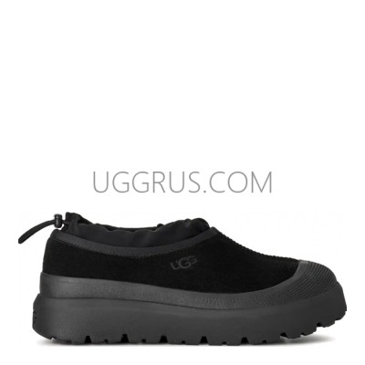 Tasman Weather Hybrid Black Black