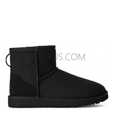 MENS Classic Mini Black