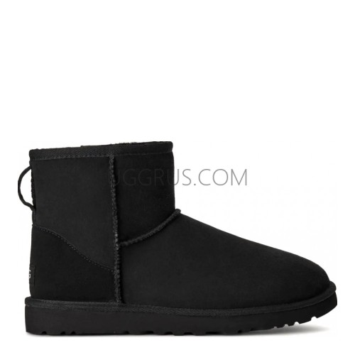 MENS Classic Mini Black