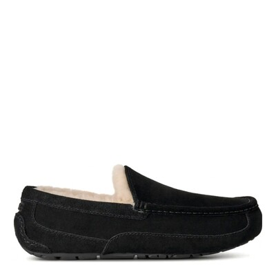 MENS Ascot Black
