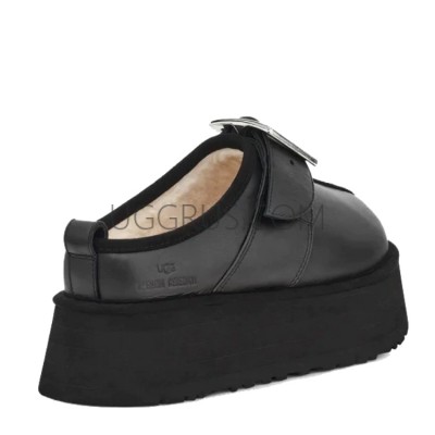 X Oc Tasman Black