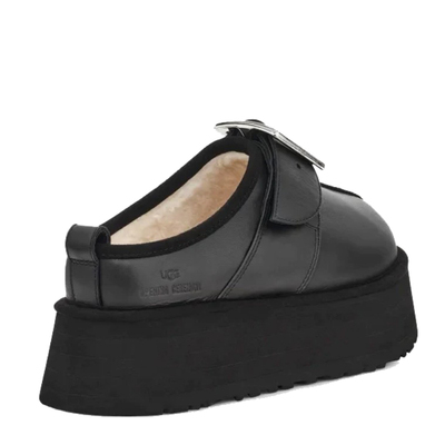 X Oc Tasman Black