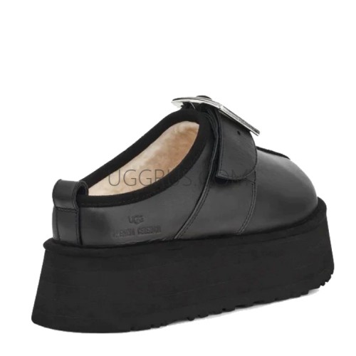 X Oc Tasman Black