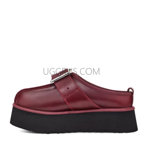 X Oc Tasman Oxblood