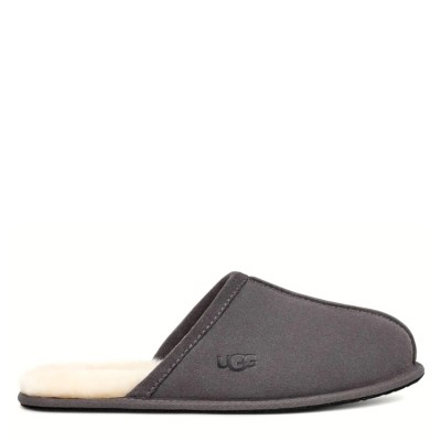 Men Scuff Grey