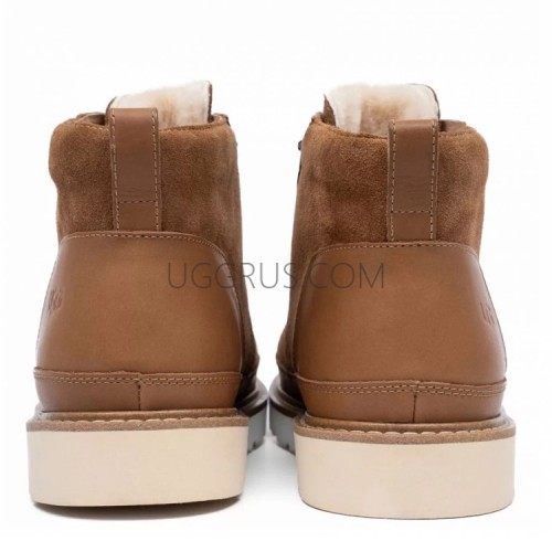 Neumel Gentleman Chestnut