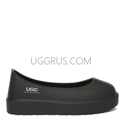 Women’s Boot Guard Black