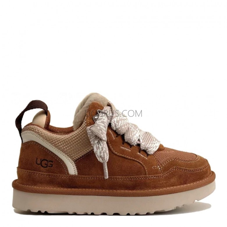 UGG Lowmel Sneaker Light Bronze